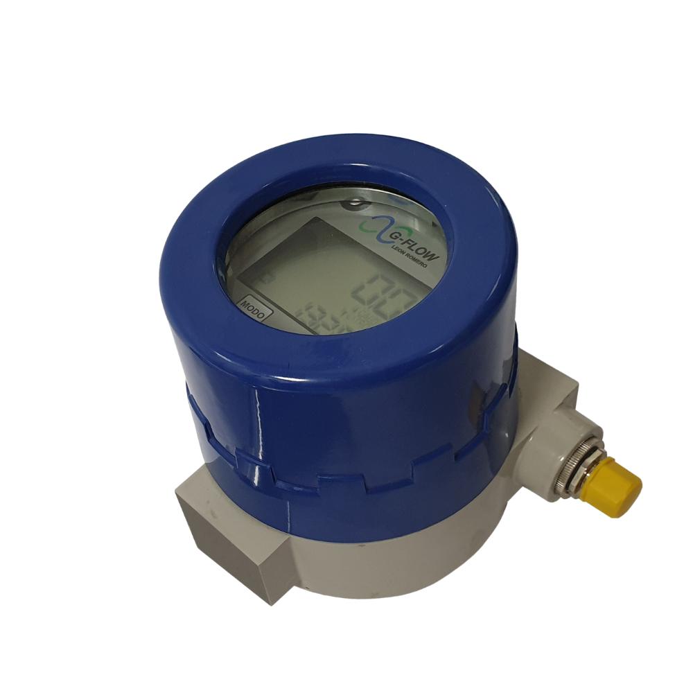 Transmitter with Display
