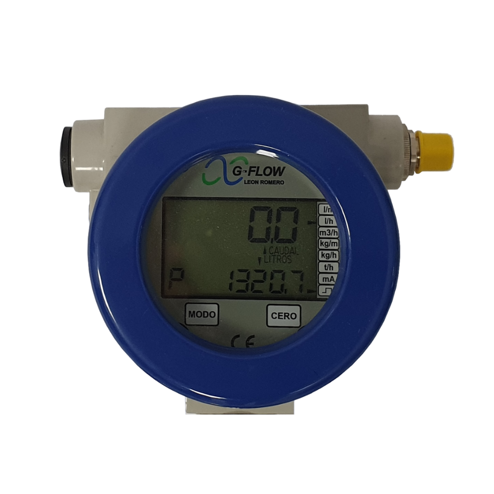 Transmitter with Display