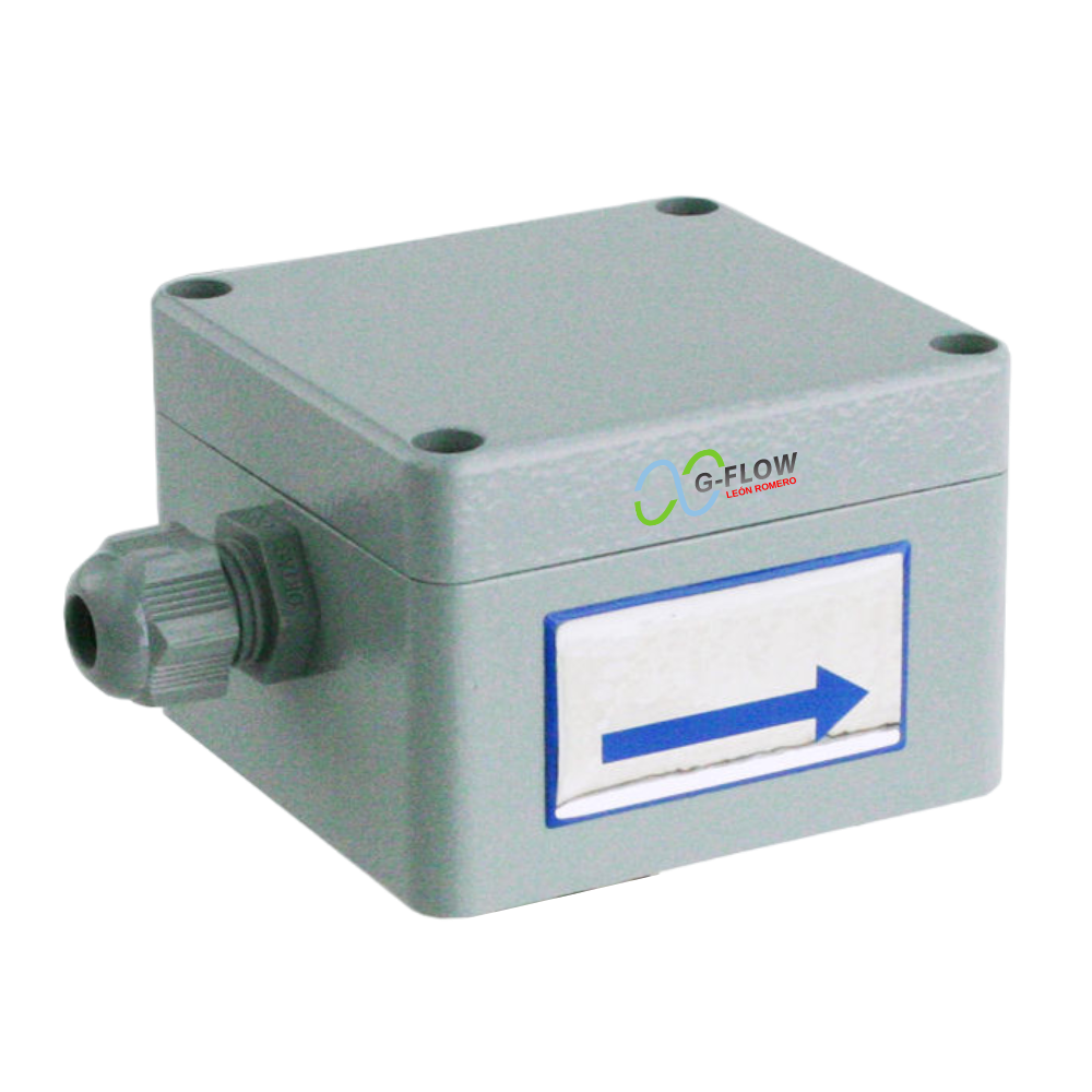 Transmitter without Display with Pulse Output or 4-20 mA Output