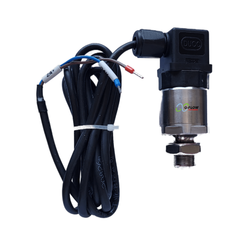 Transmitter without Display with Pulse Output or 4-20 mA Output
